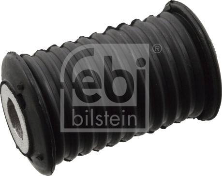 Febi Bilstein 102407 - Bush, leaf spring parts5.com