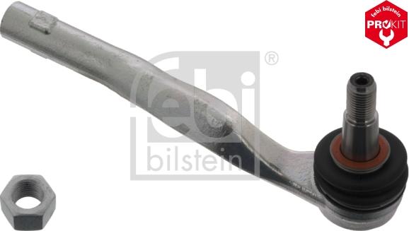 Febi Bilstein 102411 - Накрайник на напречна кормилна щанга parts5.com