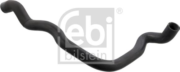 Febi Bilstein 102487 - Furtun radiator parts5.com