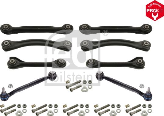 Febi Bilstein 102557 - Тяга / стойка, подвеска колеса parts5.com