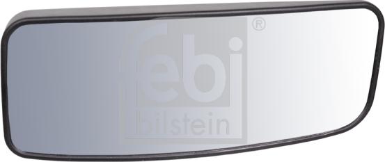 Febi Bilstein 102563 - Mirror Glass, wide angle mirror parts5.com