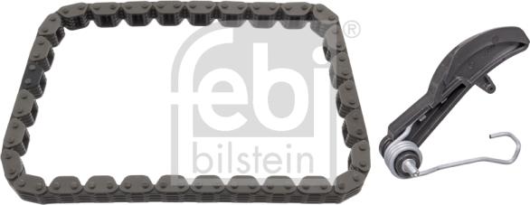 Febi Bilstein 102505 - Zestaw łańcucha, napęd pompy oleju parts5.com