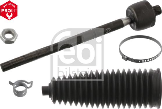 Febi Bilstein 102500 - Axiálny čap tiahla riadenia parts5.com