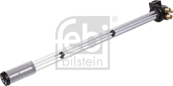 Febi Bilstein 102664 - Senzor, zaliha goriva parts5.com