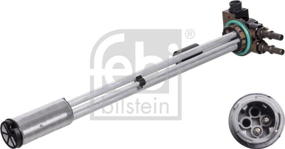 Febi Bilstein 102660 - Sensor, nivel de combustible parts5.com