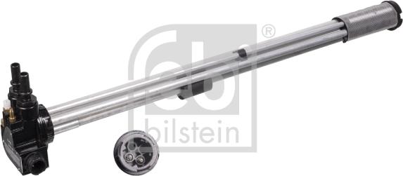 Febi Bilstein 102661 - Senzor,rezervor combustibil parts5.com