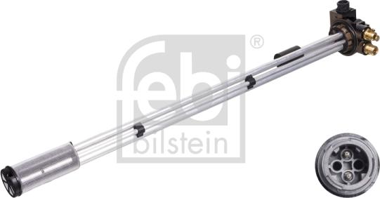 Febi Bilstein 102662 - Sender Unit, fuel tank parts5.com