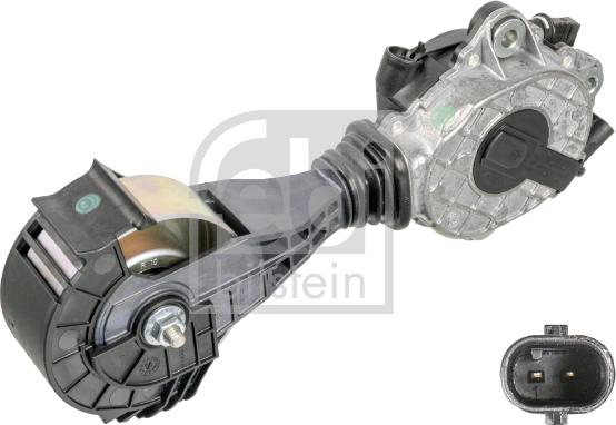 Febi Bilstein 102601 - Intinzator curea, curea distributie parts5.com