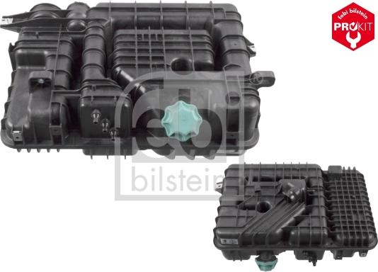 Febi Bilstein 102636 - Zbiorniczek wyrównawczy, płyn chłodzący parts5.com