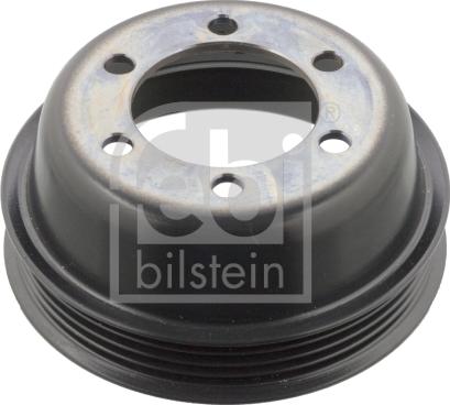 Febi Bilstein 102045 - Fulie curea, arbore cotit parts5.com