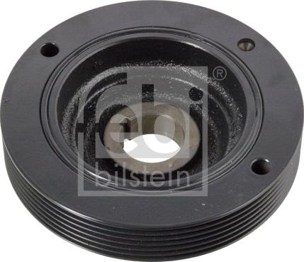 Febi Bilstein 102043 - Belt Pulley, crankshaft parts5.com