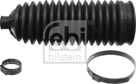 Febi Bilstein 102067 - Juego de fuelles, dirección parts5.com