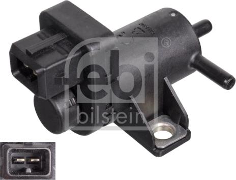 Febi Bilstein 102027 - Transductor de presión, control de gases de escape parts5.com