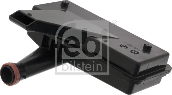 Febi Bilstein 102142 - Filtro hidráulico, transmisión automática parts5.com