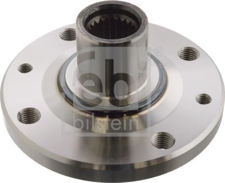 Febi Bilstein 102185 - Buje de rueda parts5.com