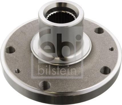 Febi Bilstein 102187 - Wheel Hub parts5.com