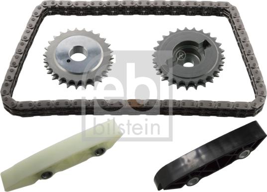 Febi Bilstein 102123 - Chit lant de distributie parts5.com