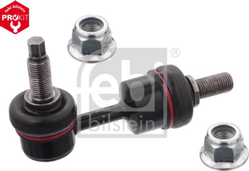 Febi Bilstein 102843 - Brat / bieleta suspensie, stabilizator parts5.com