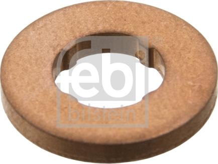 Febi Bilstein 102802 - Osłona termiczna, układ wtryskowy parts5.com