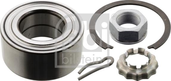 Febi Bilstein 102838 - Wheel hub, bearing Kit parts5.com