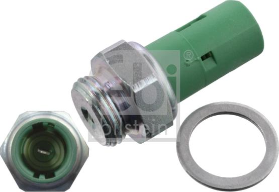 Febi Bilstein 102824 - Czujnik, ciśnienie oleju parts5.com