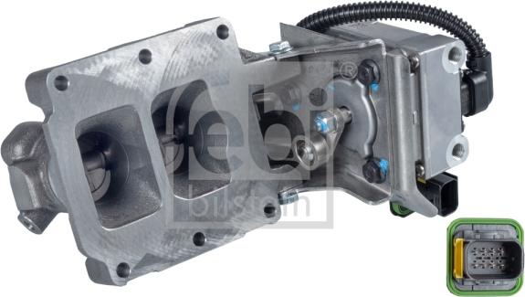 Febi Bilstein 102874 - Vanne EGR parts5.com