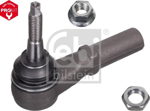 Febi Bilstein 102390 - Rótula barra de acoplamiento parts5.com