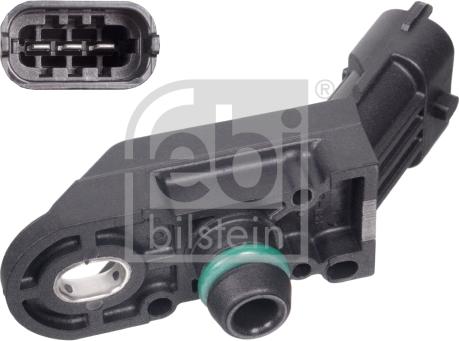 Febi Bilstein 102325 - Sensör, emme borusu basıncı parts5.com