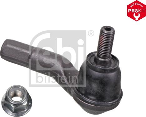 Febi Bilstein 102244 - Raidetangon pää parts5.com