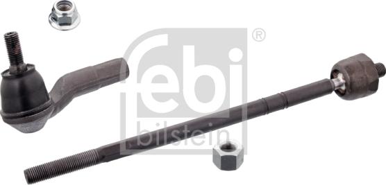 Febi Bilstein 102247 - Μπάρα τιμονιού parts5.com