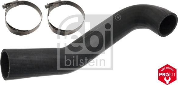 Febi Bilstein 102209 - Маркуч на радиатора parts5.com