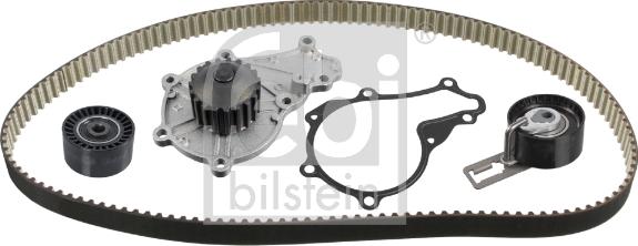 Febi Bilstein 102203 - Water Pump & Timing Belt Set parts5.com