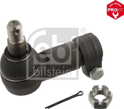 Febi Bilstein 102283 - Tie Rod End parts5.com