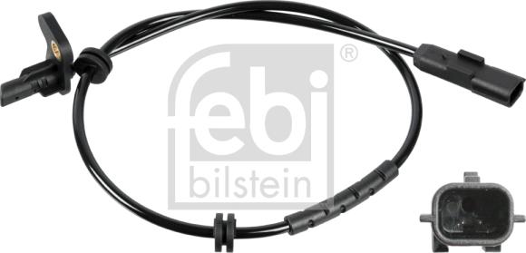 Febi Bilstein 107991 - Érzékelő, kerékfordulatszám parts5.com