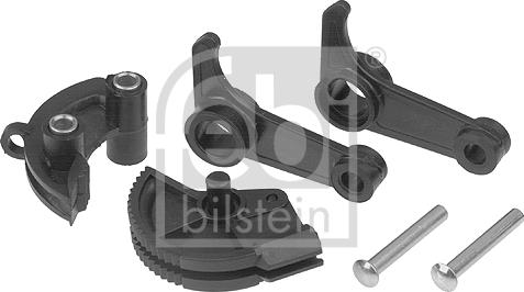 Febi Bilstein 10740 - Zestaw naprawczy, automatyczne sprzęgło parts5.com