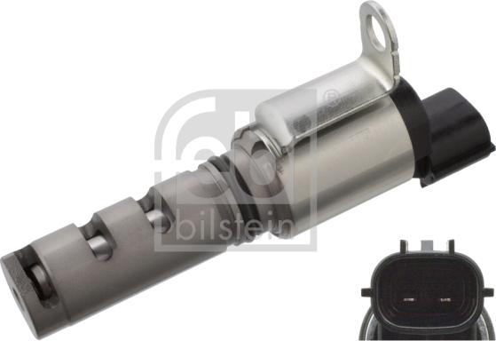 Febi Bilstein 107436 - Control Valve, camshaft adjustment parts5.com