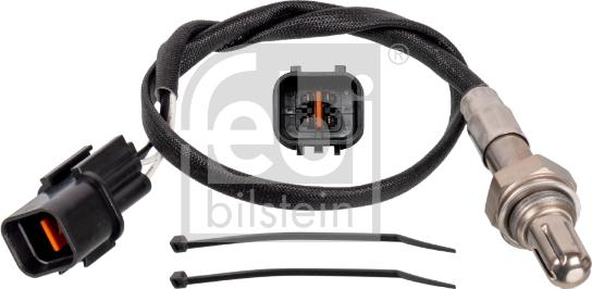 Febi Bilstein 107596 - Lambda Sensor parts5.com