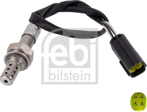 Febi Bilstein 107598 - Sonda Lambda parts5.com