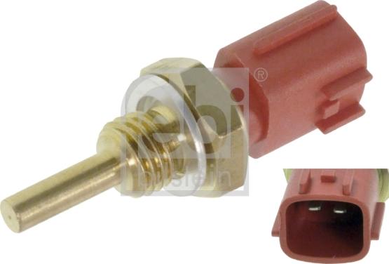 Febi Bilstein 107544 - Tunnistin, jäähdytysnesteen lämpötila parts5.com