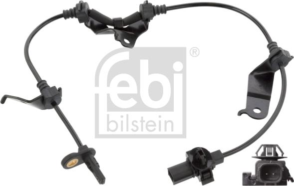 Febi Bilstein 107693 - Tekerlek hız sensörü parts5.com