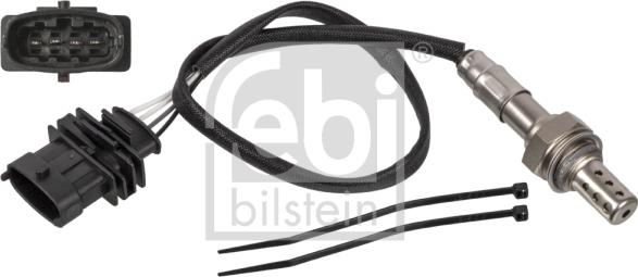 Febi Bilstein 107600 - Sonda Lambda parts5.com