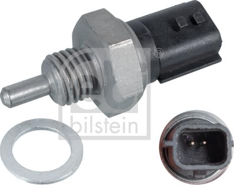 Febi Bilstein 107685 - Czujnik, temperatura płynu chłodzącego parts5.com