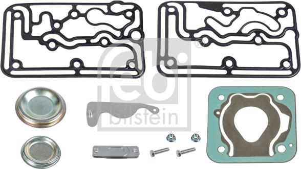 Febi Bilstein 107637 - Zestaw uszczelniający, zawór lamelowy parts5.com