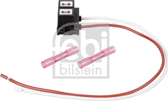 Febi Bilstein 107054 - Kit de réparation pour câbles, projecteur principal parts5.com