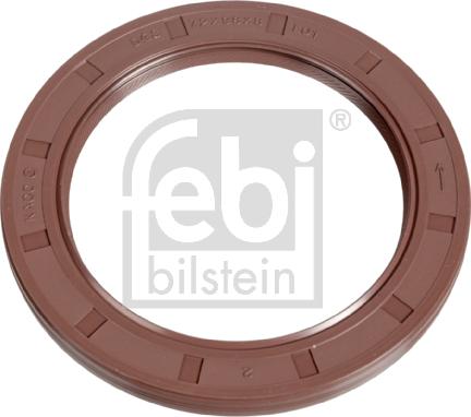 Febi Bilstein 107000 - Anillo retén, cigüeñal parts5.com