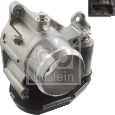 Febi Bilstein 107018 - Throttle body parts5.com