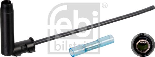 Febi Bilstein 107037 - Κιτ επισκευής καλωδίων, προθερμαντήρας parts5.com