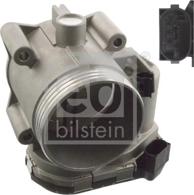 Febi Bilstein 107028 - Gaz kelebeği gövdesi parts5.com