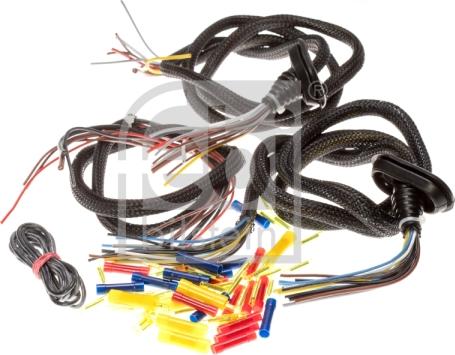 Febi Bilstein 107117 - Kit reparación cables, portón trasero parts5.com