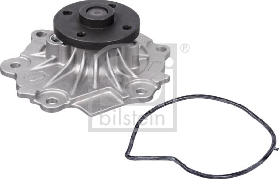 Febi Bilstein 107805 - Su pompası parts5.com